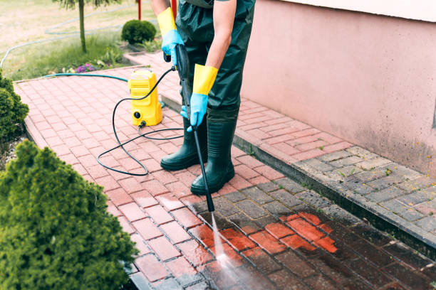 Best Commercial Building Pressure Washing  in Linden, NJ