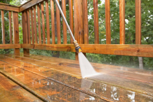 Best Garage Pressure Washing  in Linden, NJ